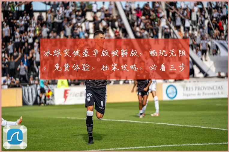 冰球突破豪华版破解版，畅玩无阻，免费体验，独家攻略，必看三步