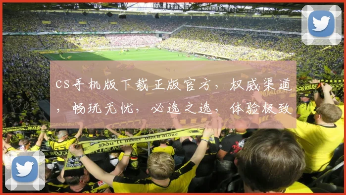 cs手机版下载正版官方，权威渠道，畅玩无忧，必选之选，体验极致